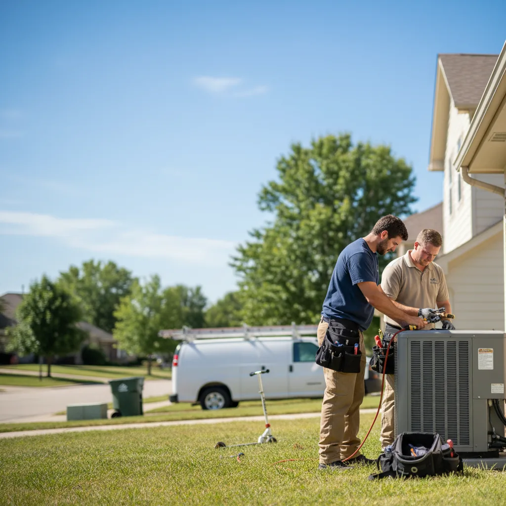 AC Repair in Estacada